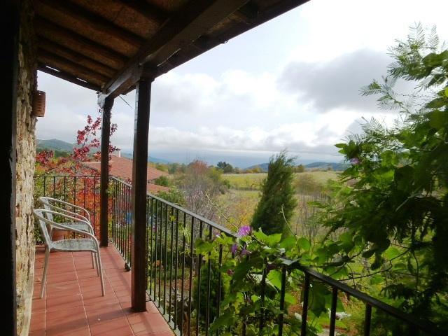 Gasthaus Jardines Del Robledo-Albar San Miguel del Robledo Exterior foto